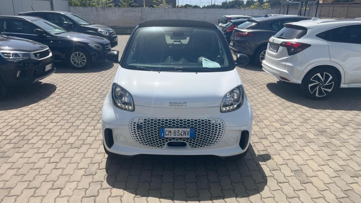 Smart ForTwo EQ Passion